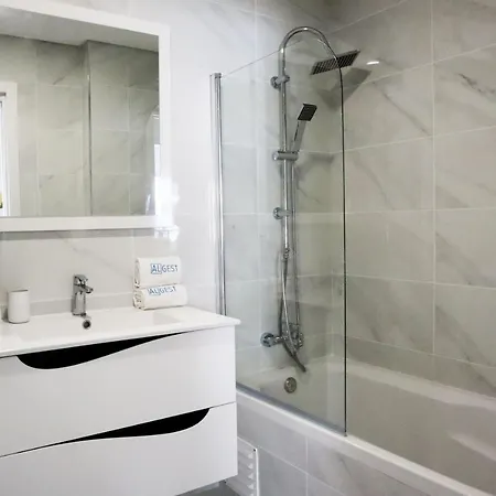 Apartamento Rocha Premium By Algest