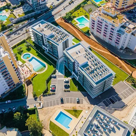 Apartamento Rocha Premium By Algest