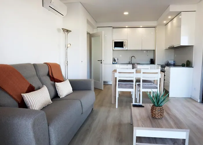 Apartment Rocha Premium By Algest Portimão