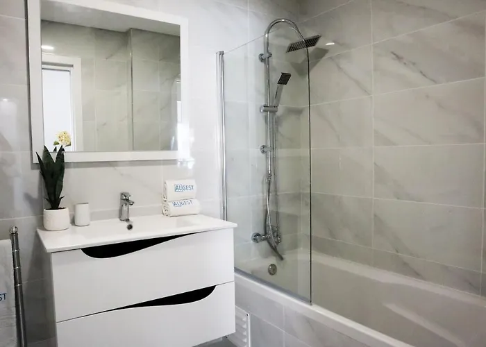 Apartment Rocha Premium By Algest