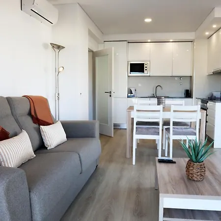 Daire Rocha Premium By Algest Portimão