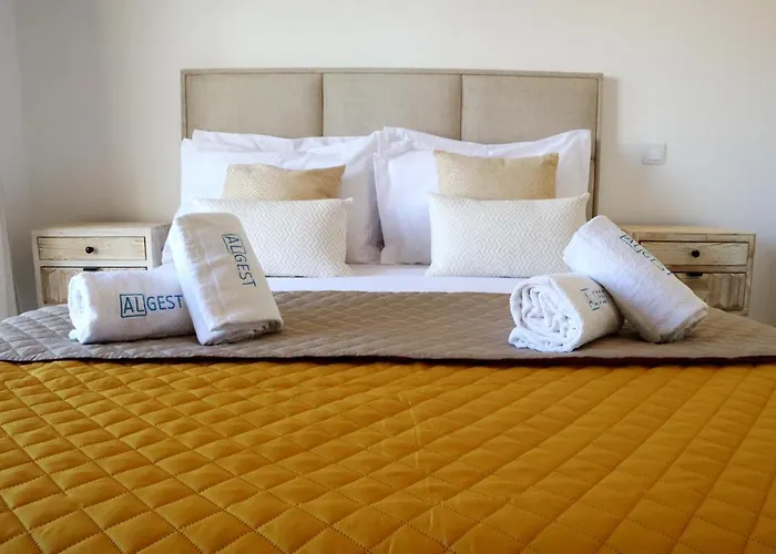 Daire Rocha Premium By Algest Portimão