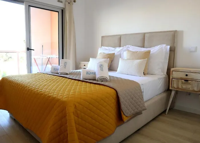 Daire Rocha Premium By Algest *