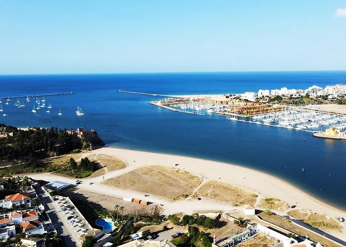 Daire Rocha Premium By Algest Portimão